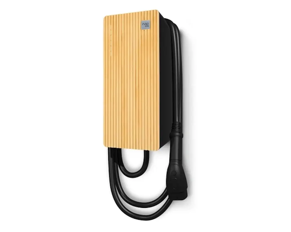 Niso One, typ 2, kabel 5m, 11kW - 4