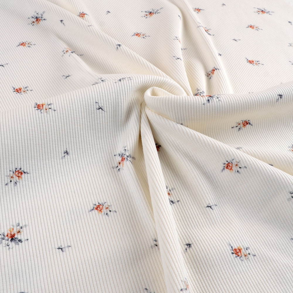 VINTAGE ROSES -  RIBBAD