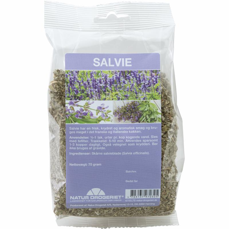 Salvia 75g - Natur Drogeriet
