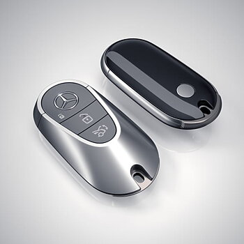 AMG Key cover black Genuine Mercedes-Benz