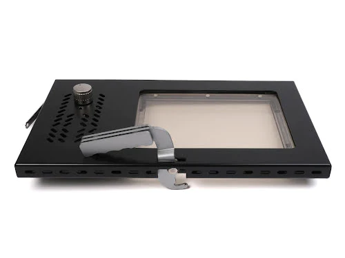 VEDLUCKA KOMPLETT K135 SVART HÖGER - 2