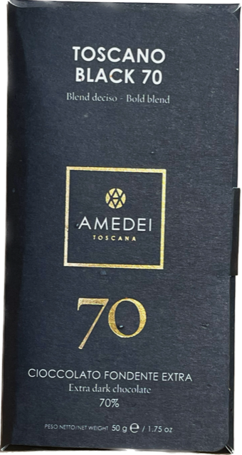 Amedei Toscano Black 70