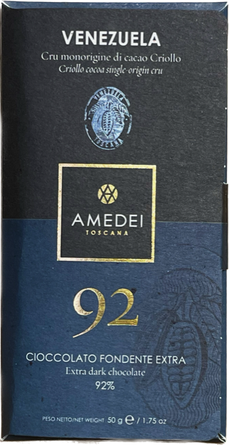 Amedei I Cru Venezuela 92