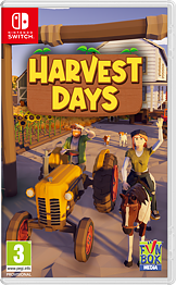 Harvest Days: My Dream Farm Nintendo Switch