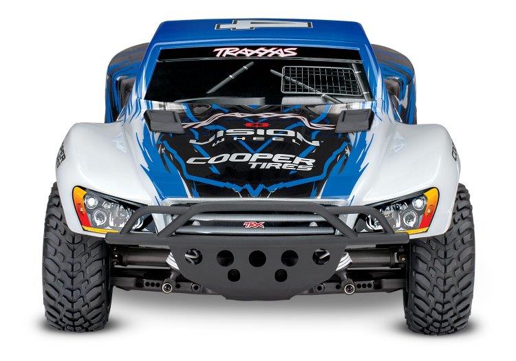 Traxxas Slash 4x4 VXL Clipless RTR TQi TSM Visn - Utan Batteri & Laddare - 2