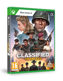 Classified: France '44 Xbox Series X