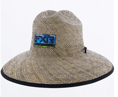 FXR - SHORESIDE STRAW HAT - Tropical - Adult