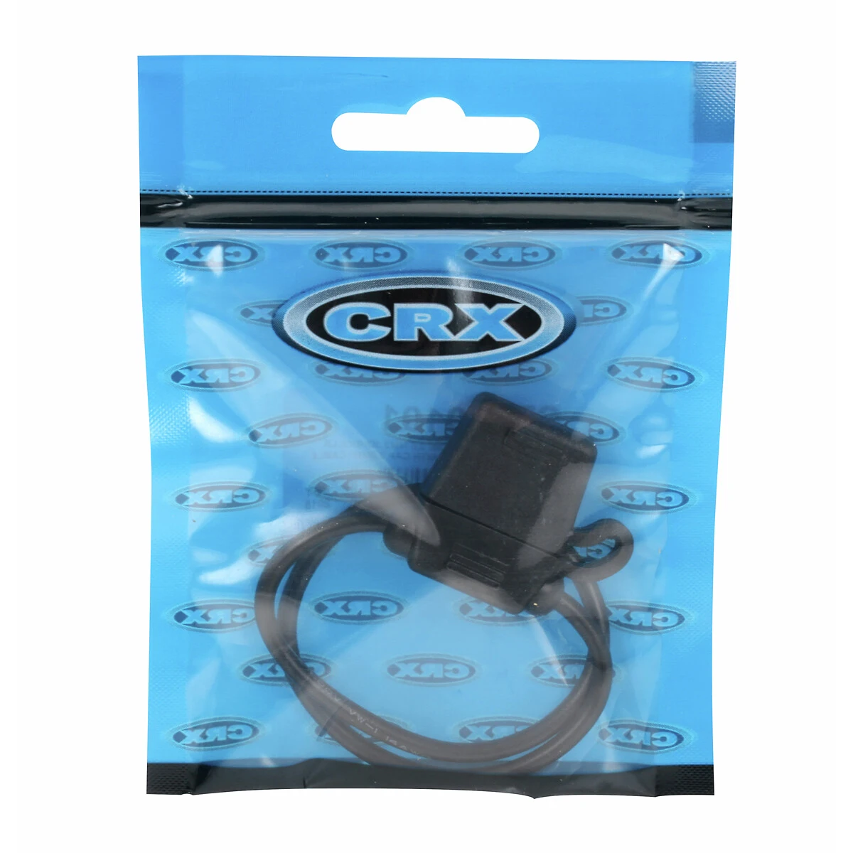 Säkringshållare plåt med 2,0mm² kabel - 2