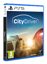 City Driver Playstation 5
