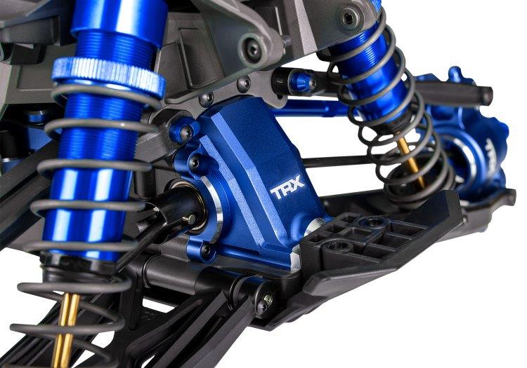 Traxxas XRT ULTIMATE Race Truck TQi TSM RTR Blå Limited Edition - 20