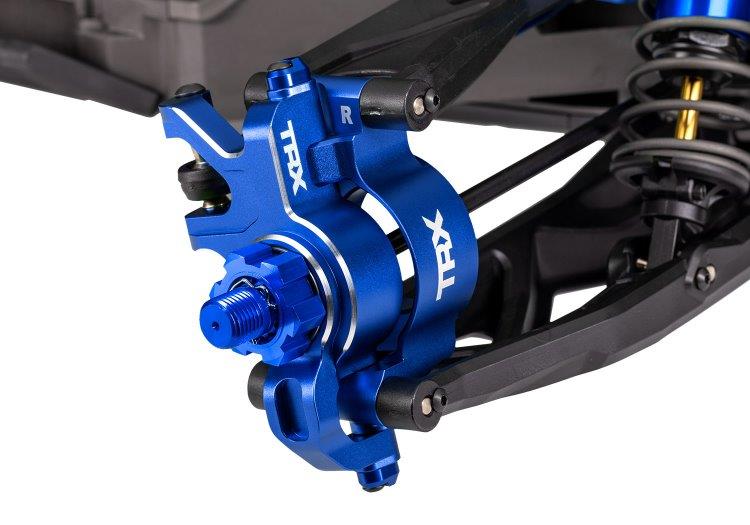 Traxxas XRT ULTIMATE Race Truck TQi TSM RTR Blå Limited Edition - 19