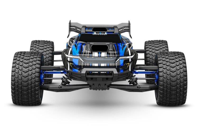 Traxxas XRT ULTIMATE Race Truck TQi TSM RTR Blå Limited Edition - 3