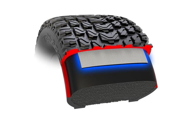 Traxxas XRT ULTIMATE Race Truck TQi TSM RTR Blå Limited Edition - 22