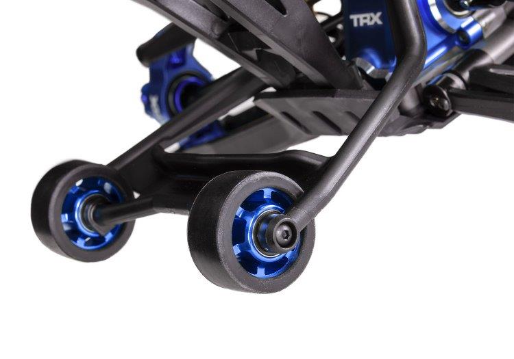 Traxxas XRT ULTIMATE Race Truck TQi TSM RTR Blå Limited Edition - 13