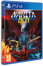 Narita Boy Playstation 4