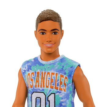 Barbie Fashionista Ken Sporty