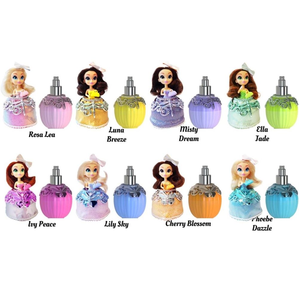 Perfumies Docka - 6