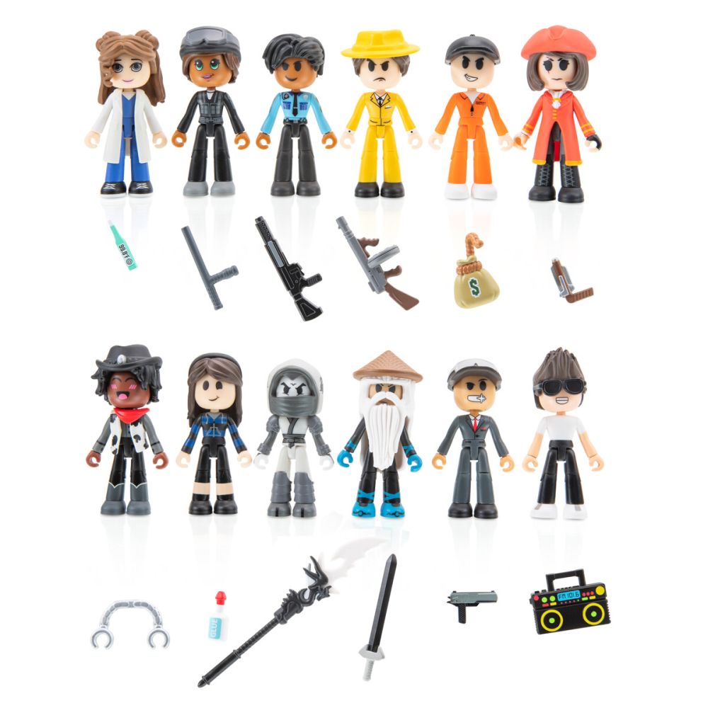 DEVSeries Mystery Figur, 1 st - 3