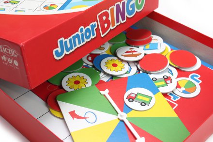Tactic Spel Junior Bingo - 2