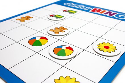 Tactic Spel Junior Bingo - 3