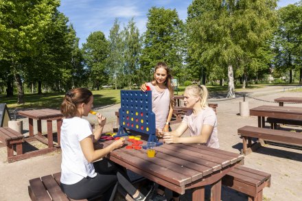 Tactic Spel XL 4 i rad - 2