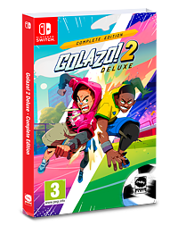 Golazo! 2 Deluxe- Complete Edition Nintendo Switch
