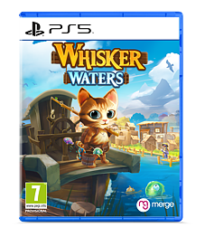 Whisker Waters Playstation 5