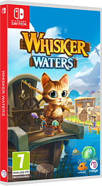 Whisker Waters Nintendo Switch