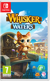 Whisker Waters Nintendo Switch