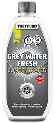Grey Water Fresh 0.78 koncentrerad