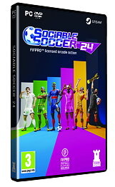Sociable Soccer 24 PC