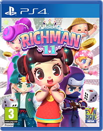 Richman 11 Playstation 4