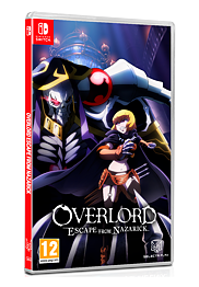OVERLORD: ESCAPE FROM NAZARICK Nintendo Switch
