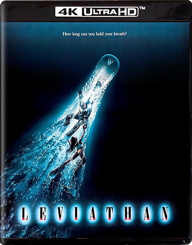 Leviathan (BLU-RAY 4K ULTRA HD + BLU-RAY)