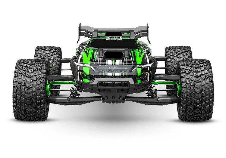 Traxxas XRT ULTIMATE Race Truck TQi TSM RTR Grön Limited Edition - 11