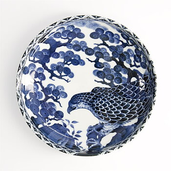 Tokyo Mixed Hawk Pastatallrik Dia 20 Cm