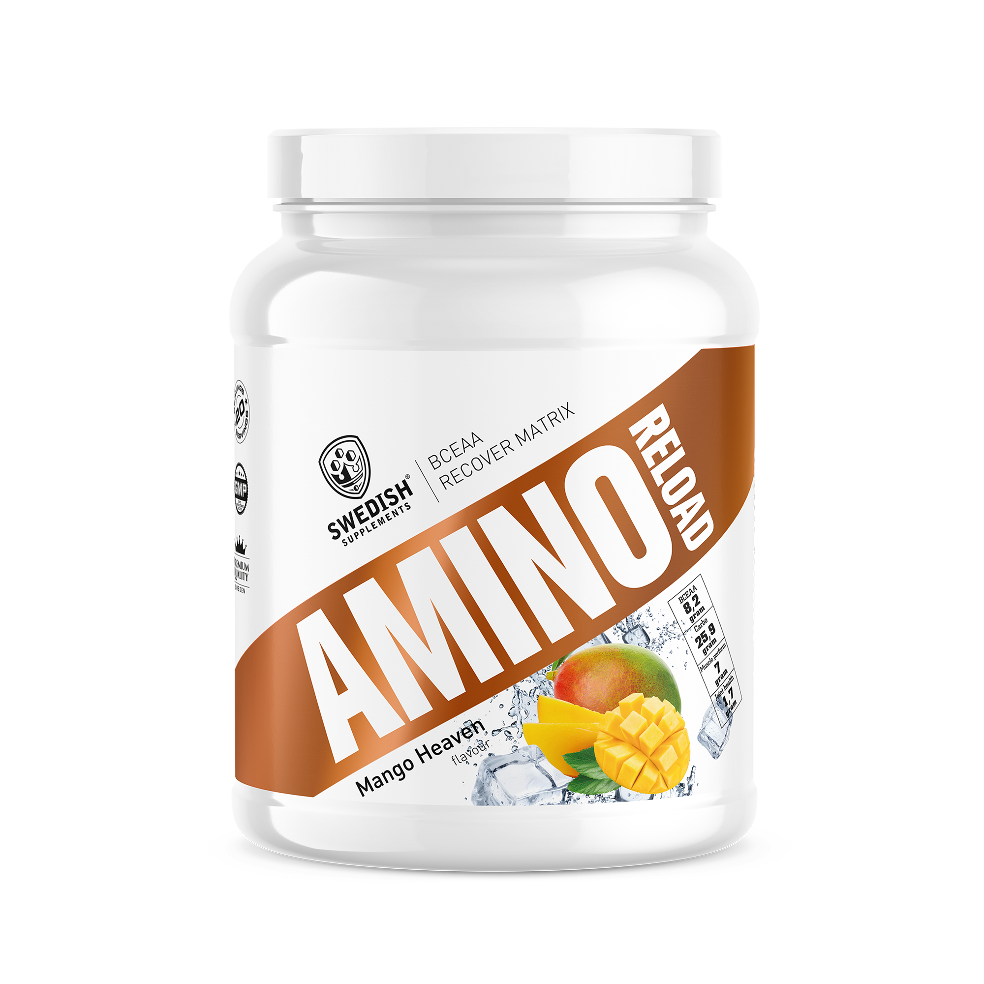 Amino Reload - 1kg Mango Heaven