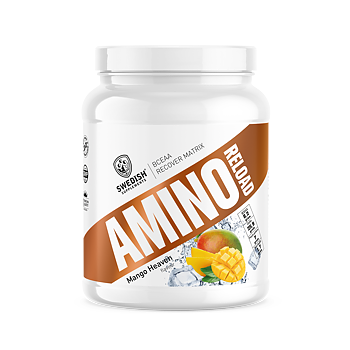 Amino Reload - 1kg Mango Heaven