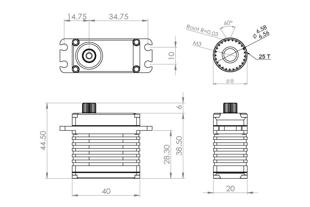 MKS HBL850*3+HBL880*1 Combo Pack - 2