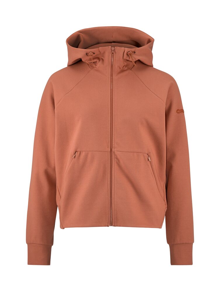 ADV Join FZ Hoodie W - 25