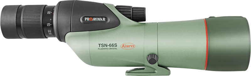 Kowa Spotting scope TSN-66S PROMINAR 25-60xW zoom - 5