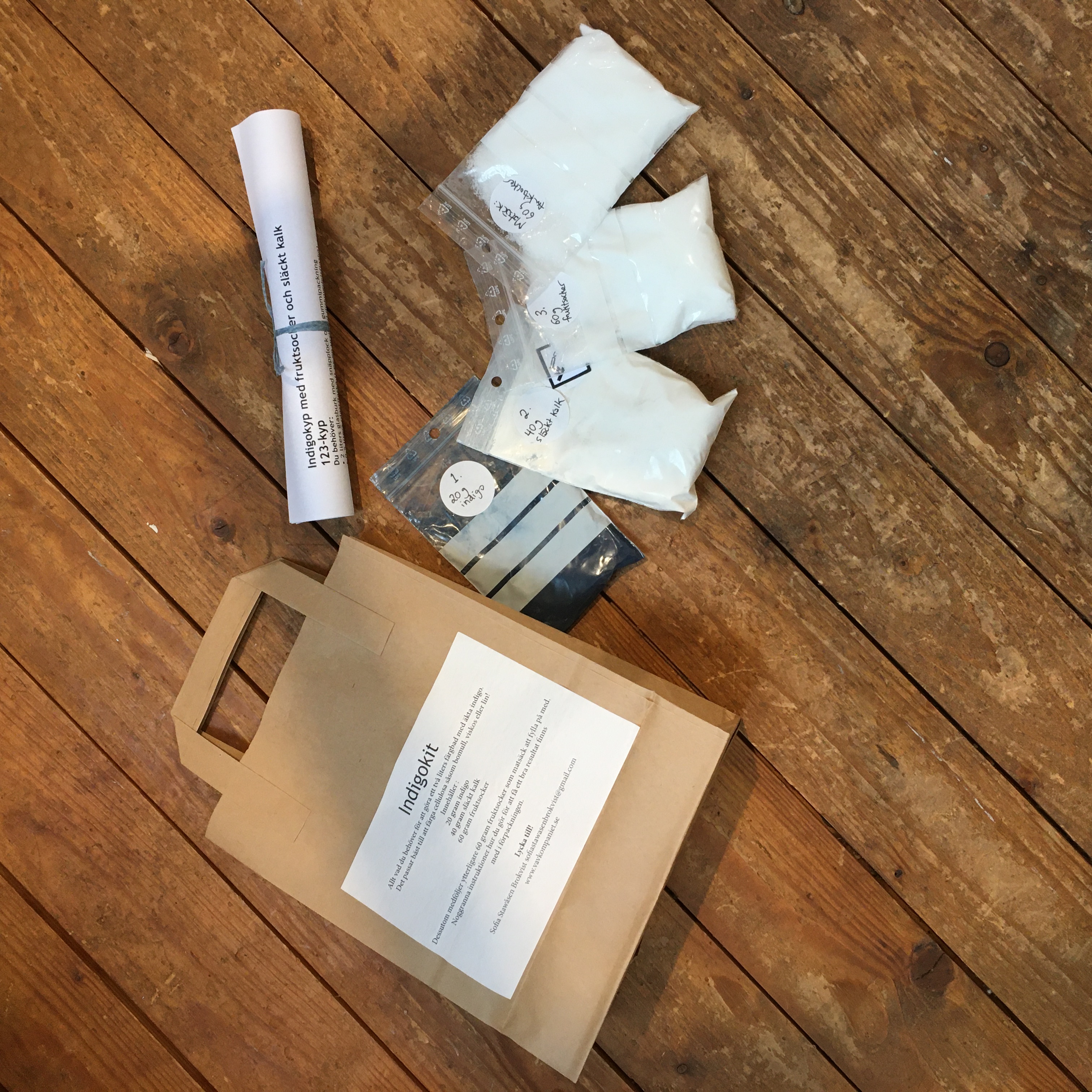 Indigokit - 2