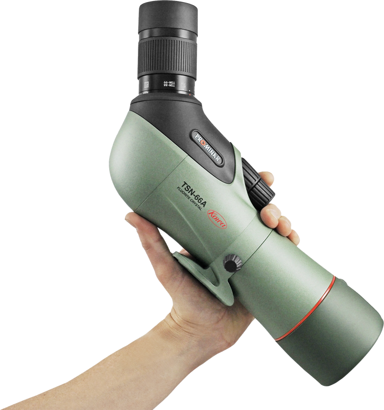 Kowa TSN-66A PROMINAR 25-60x W - 11