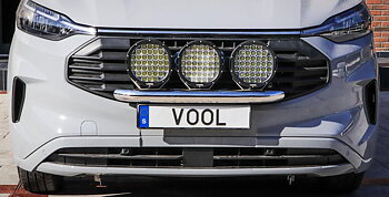 Voolbar Gen.2 - Ford Transit Custom 2023-