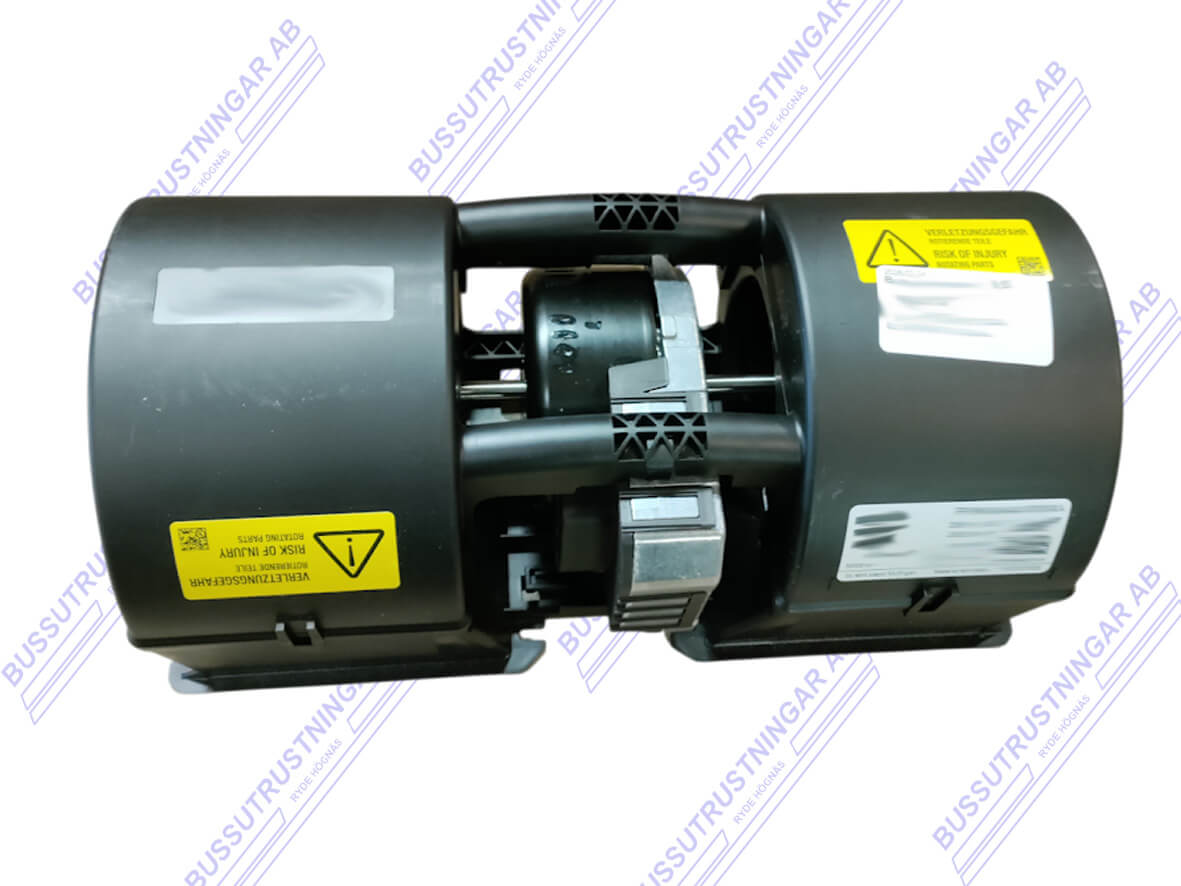 Radialfläkt 24 V - 2