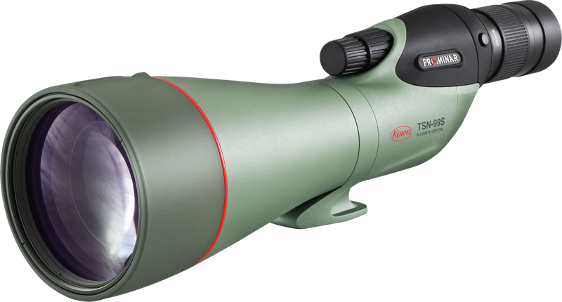 Kowa Spottingscope TSN-99S PROMINAR 30-70xW zoom - 2