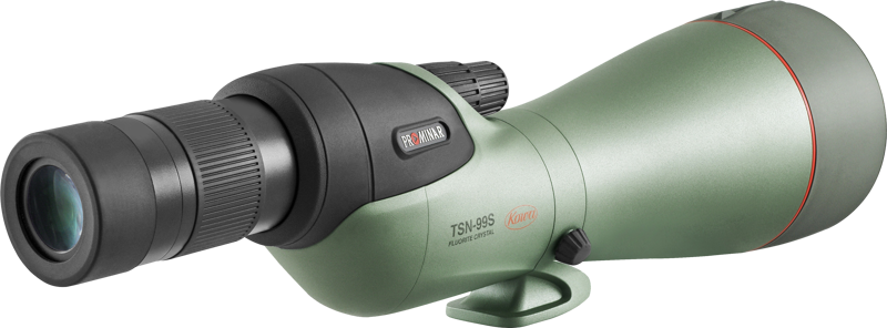 Kowa Spottingscope TSN-99S PROMINAR 30-70xW zoom - 5