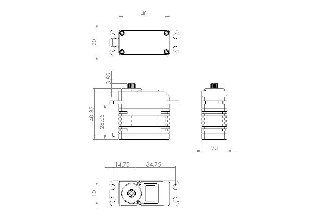 MKS HV9767*3+HBL990*1 Combo Pack - 3