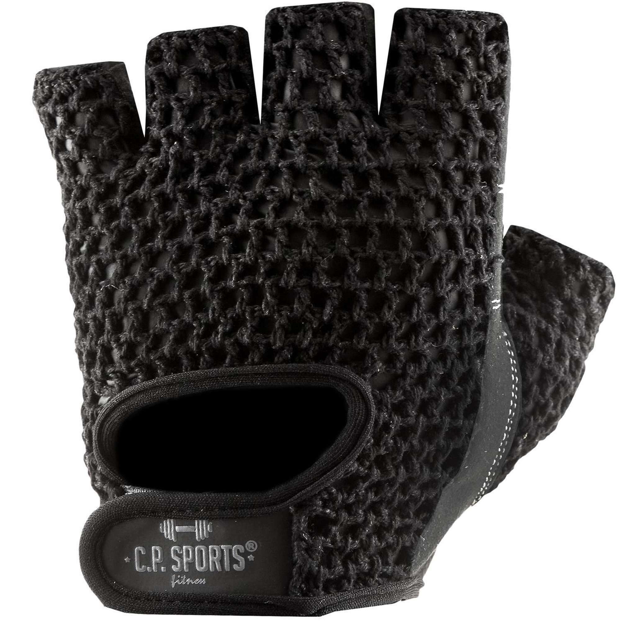 Classic Mesh Glove, black/anthracite - 2