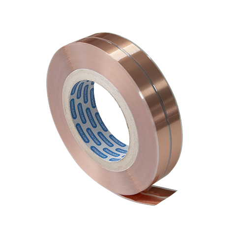 Ampetronic FC 2x1,2 kopparfolie 50m